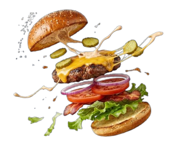 Dadu Burger Logo